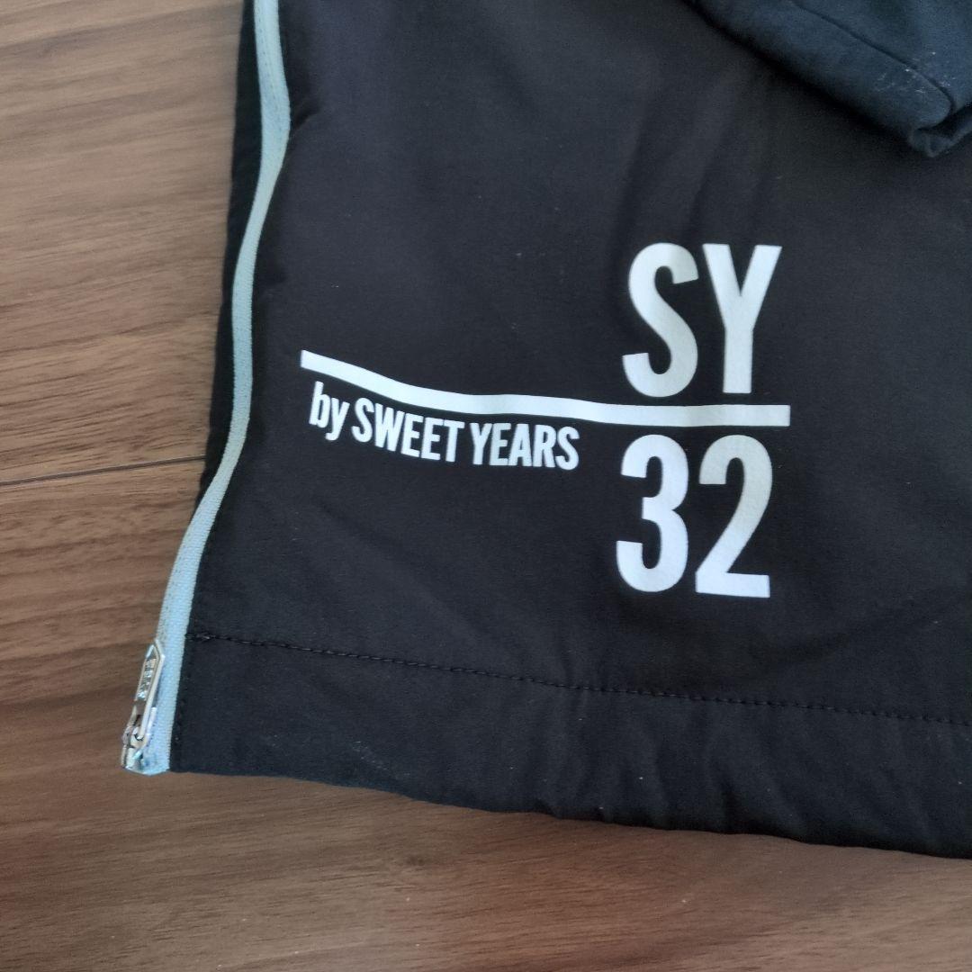 【完売品】SY32 BY SWEET YEARS ゴルフ メンズ ジャケット М