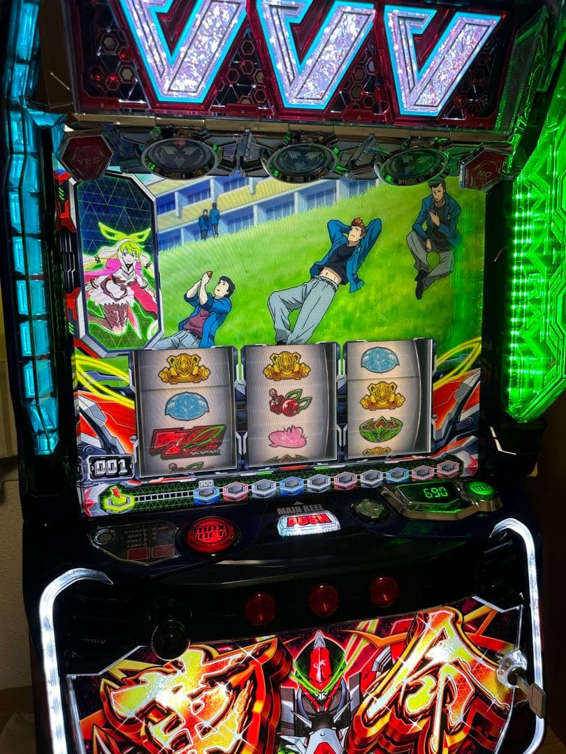 【mini】スマスロ ヴァルヴレイヴ 引き取り限定 三重県