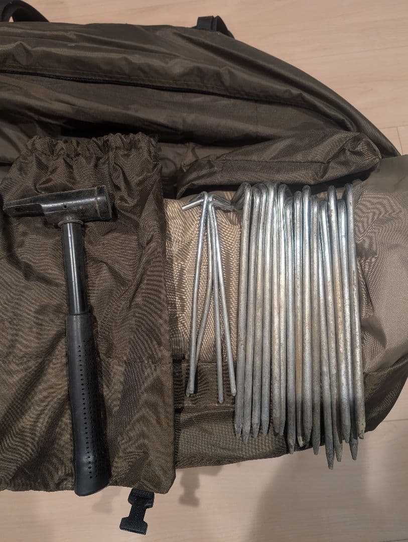 オガワキャンパル　グロッケ8tc　gloke8tc