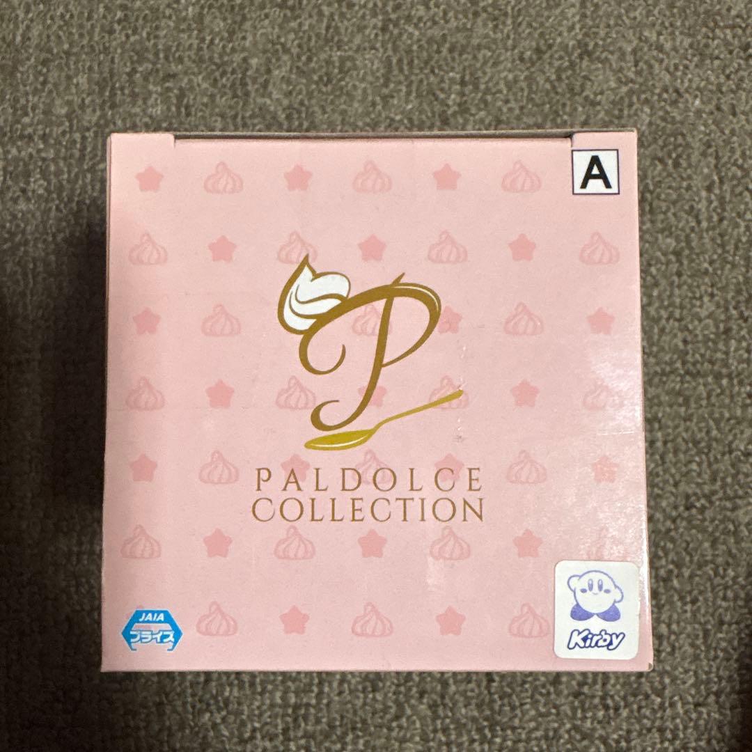 星のカービィ　パルドルチェコレクション　vol.1 ・vol.6