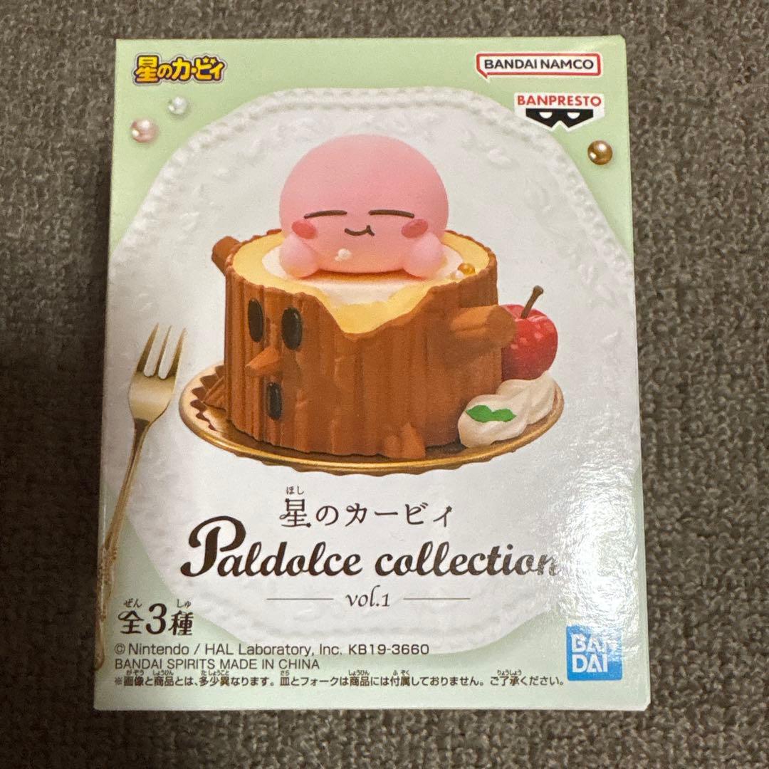 星のカービィ　パルドルチェコレクション　vol.1 ・vol.6