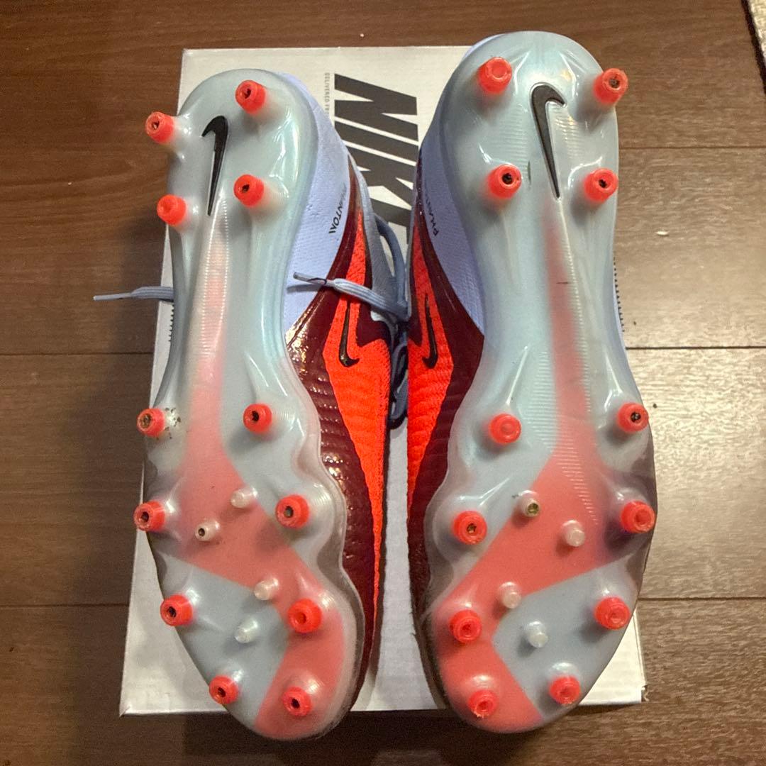 Nike Phantom6 AG エリート レッド/ライトブルー