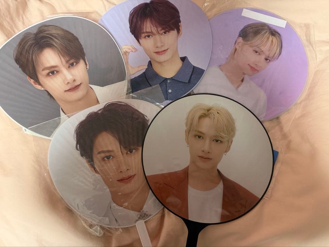 SEVENTEEN ジュン うちわ