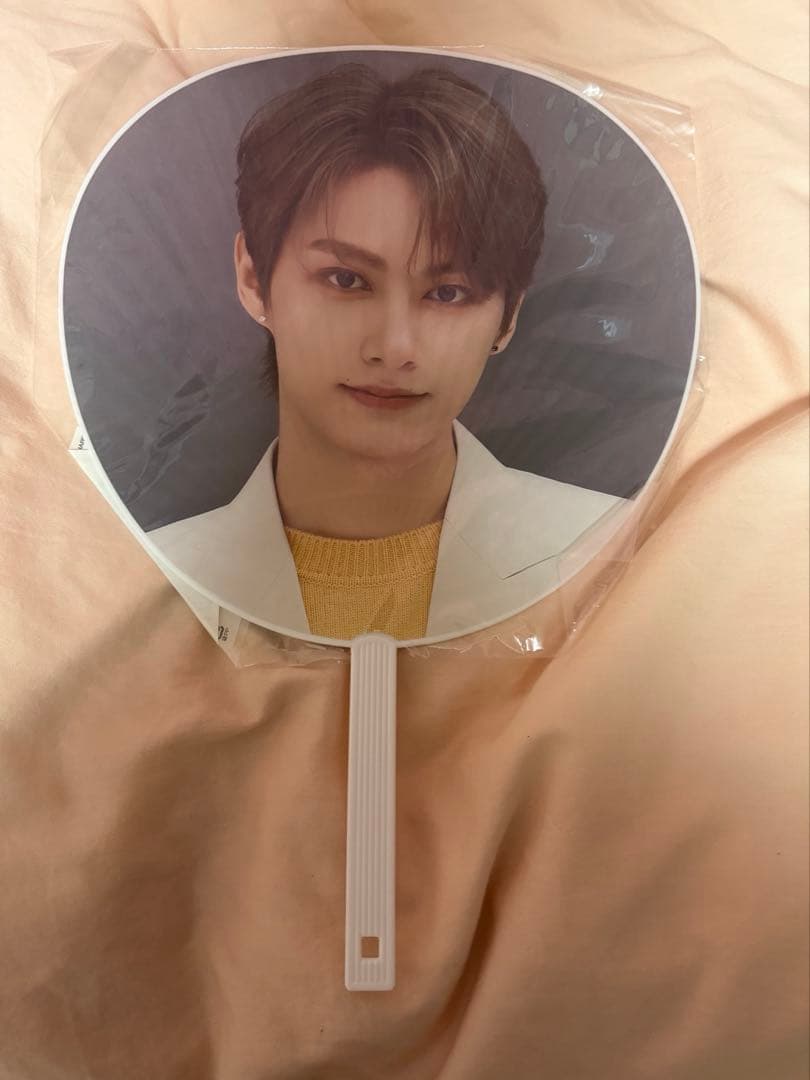 SEVENTEEN ジュン うちわ