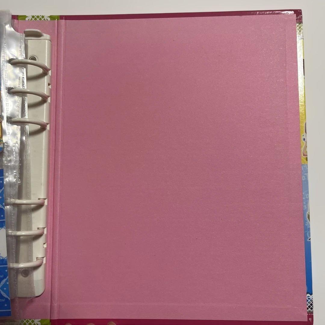 アイカツ アイカツカード まとめ売り バインダー付き スクールドレス 制服