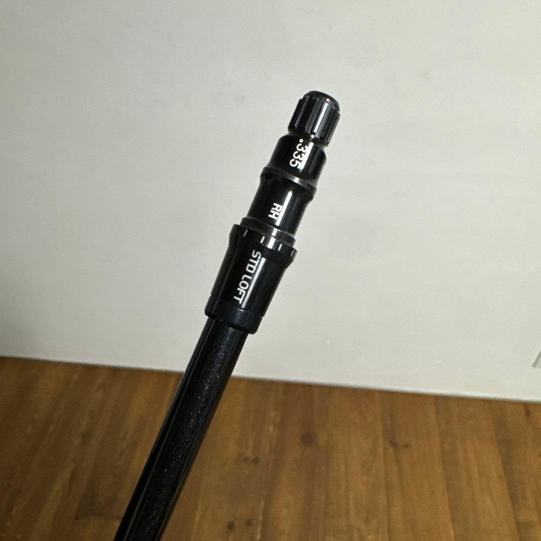 ベンタスTRブラック　6s テーラーメイド ドライバー　シャフト　ベロコア