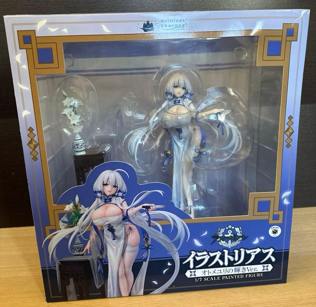 イラストリアス 1/7スケールフィギュア