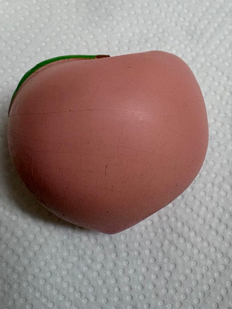 スクイーズ　ピーチ ジェル もも