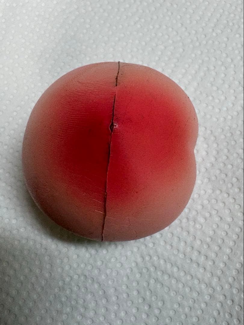 スクイーズ　ピーチ ジェル もも