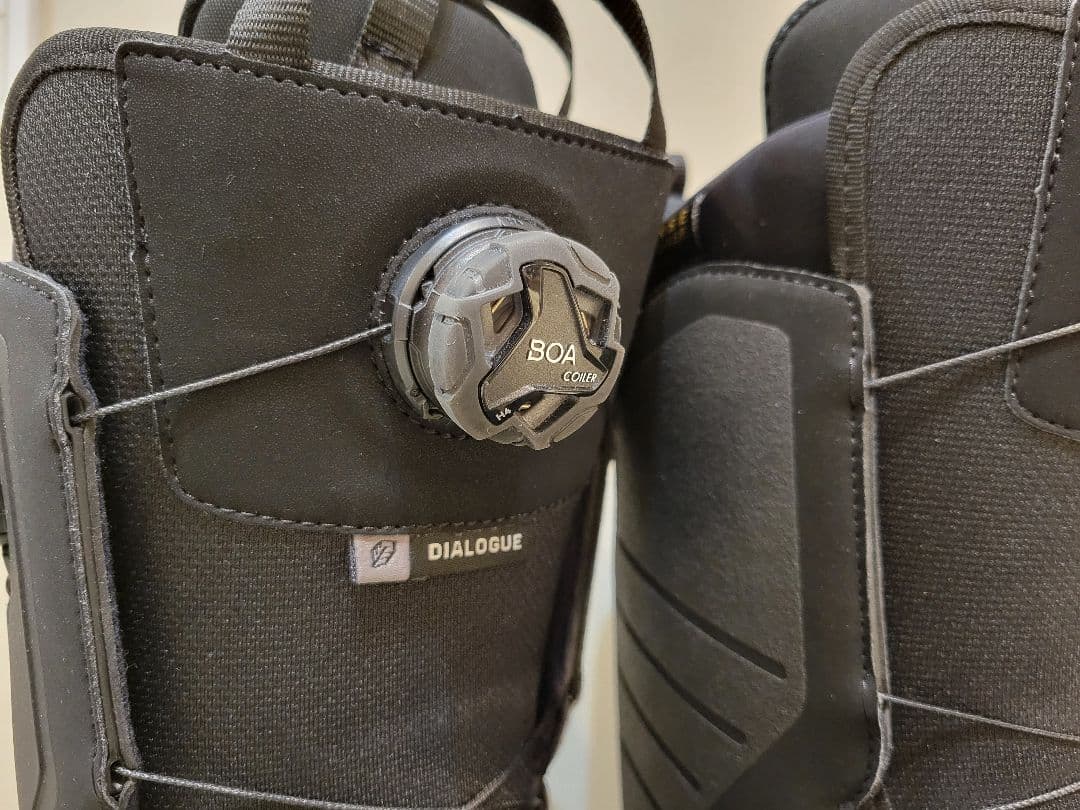 サロモン SALOMON DIALOGUE DUAL BOA WIDE 26cm