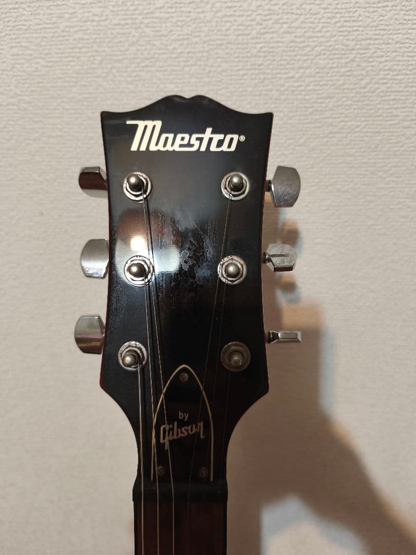 Maestro エレキギター 初心者セット