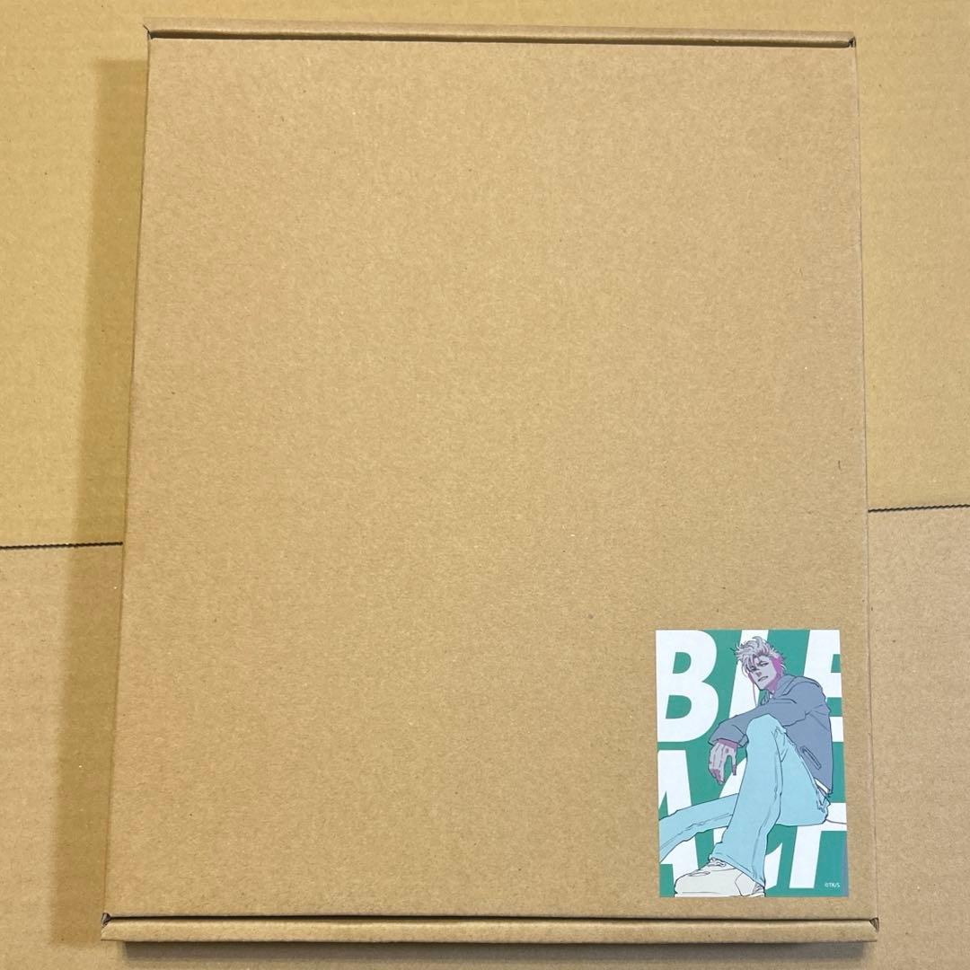 BLEACH 原作 DISCO アートボード グリムジョー