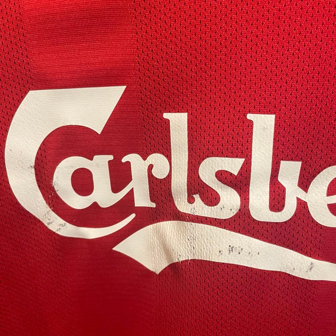 リヴァプール 2008-2009 シグネチャーシリーズ限定版