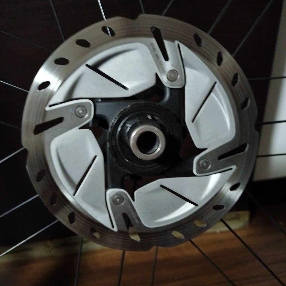 ゾンダdb 美品ディスクブレーキ用ホイール