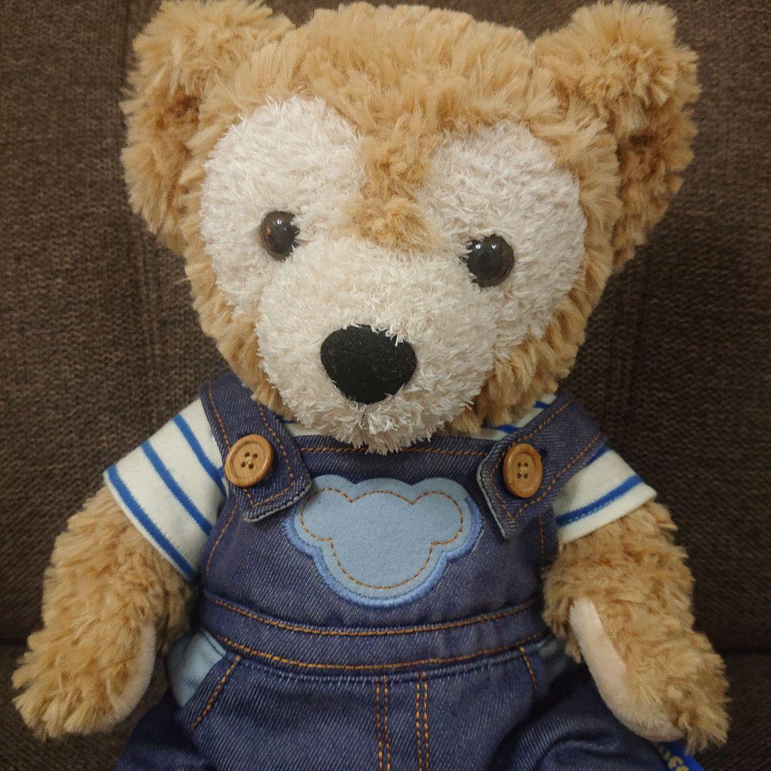 ディズニーシー ダッフィー&フレンズ ぬいぐるみ Sサイズ 5体セット デニム