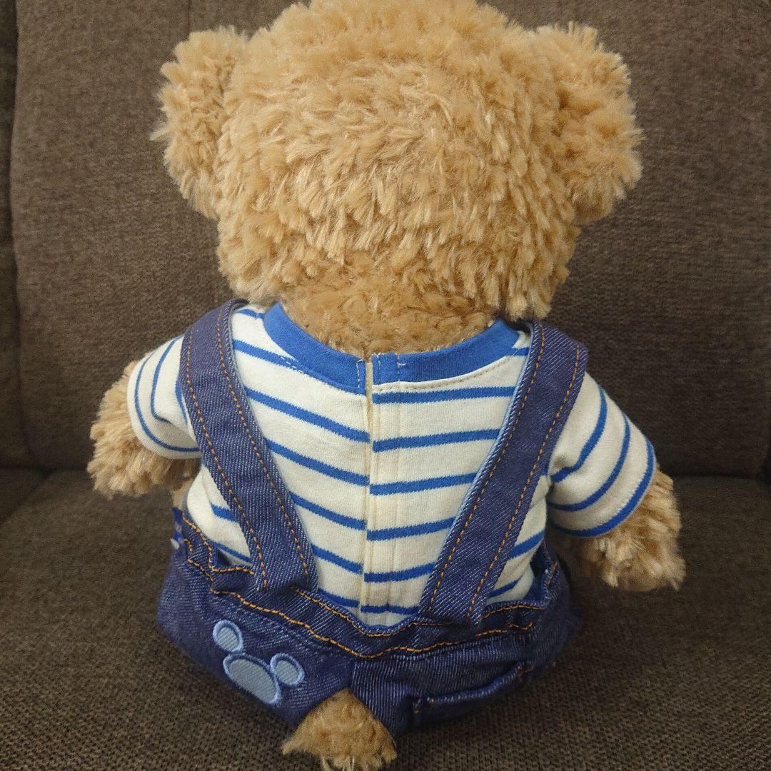 ディズニーシー ダッフィー&フレンズ ぬいぐるみ Sサイズ 5体セット デニム