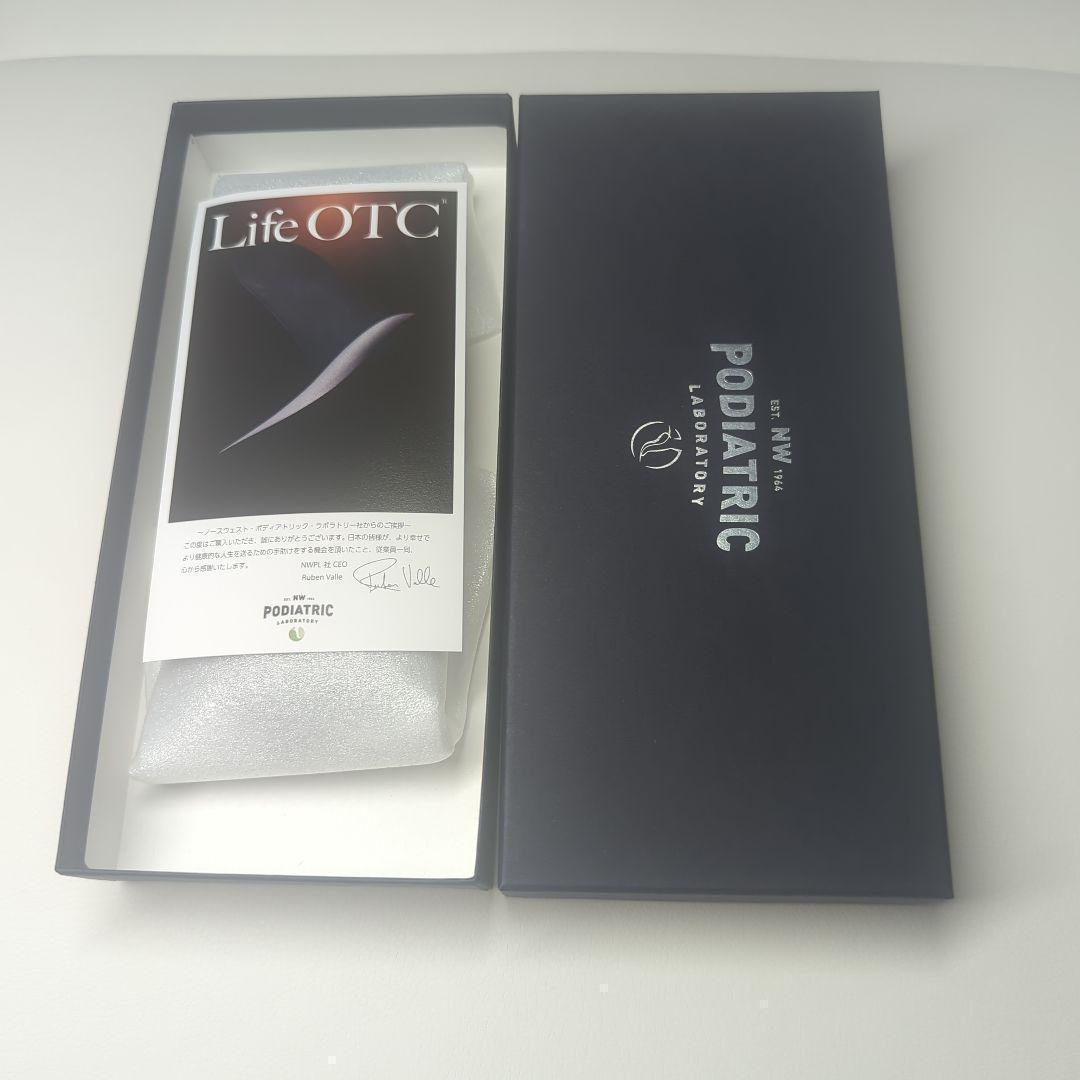新品 NWPL Life OTC インソール サイズ（26.5〜28.0cm）