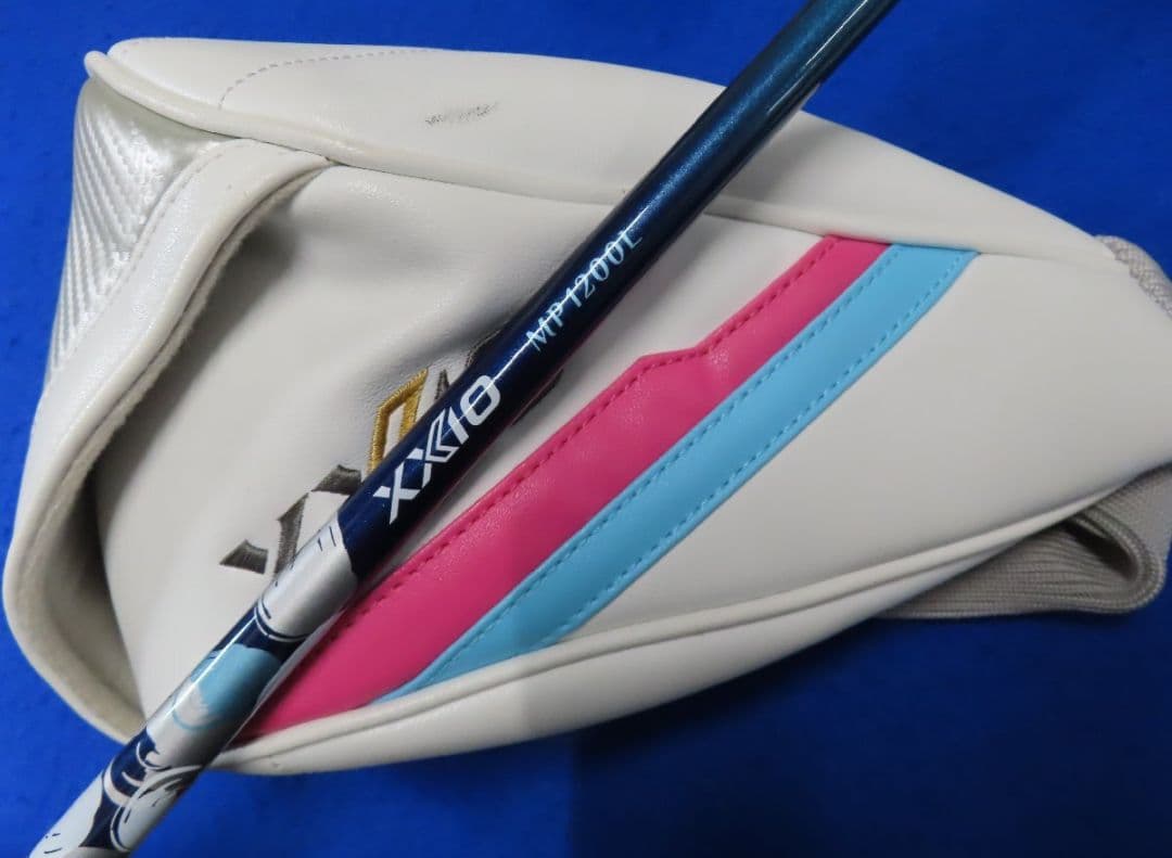 XXIO12 ゼクシオ12 レディース ドライバー MP1200 L