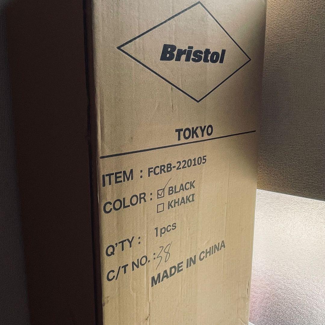 希少‼︎ F.C. REAL BRISTOL ブリストル ゴルフキャディーバック