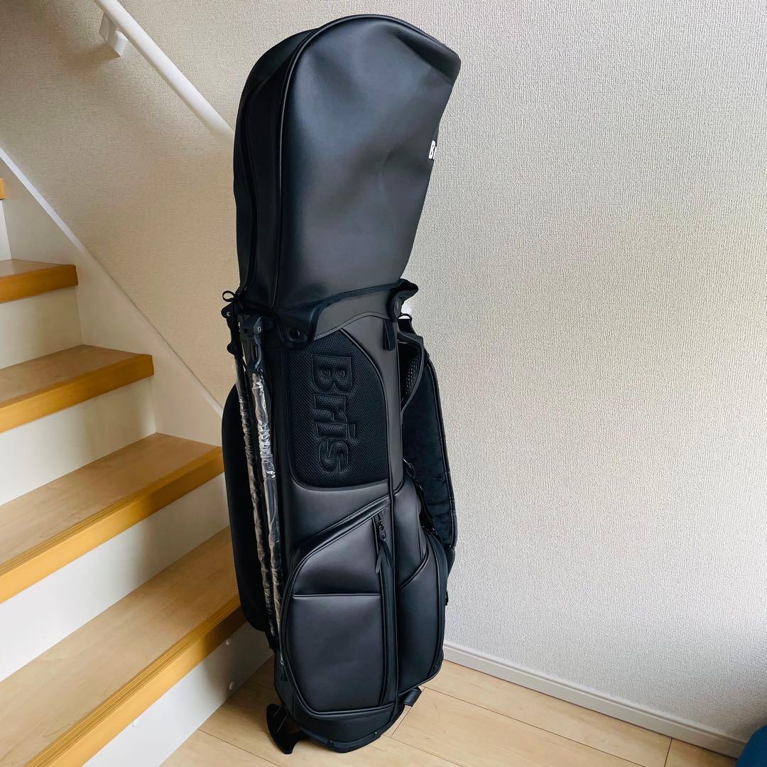 希少‼︎ F.C. REAL BRISTOL ブリストル ゴルフキャディーバック