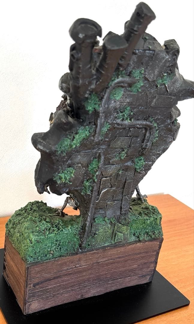 ハウルの動く城 フィギュア 約33cm大型ジブリ