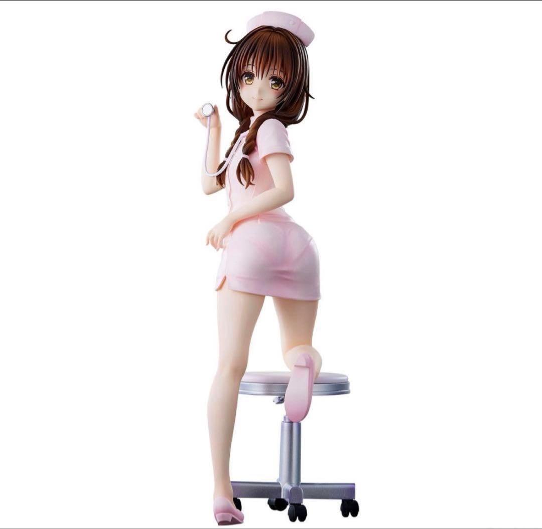 新品　To LOVEる-とらぶる-ダークネス 結城美柑 ナース・コス フィギュア