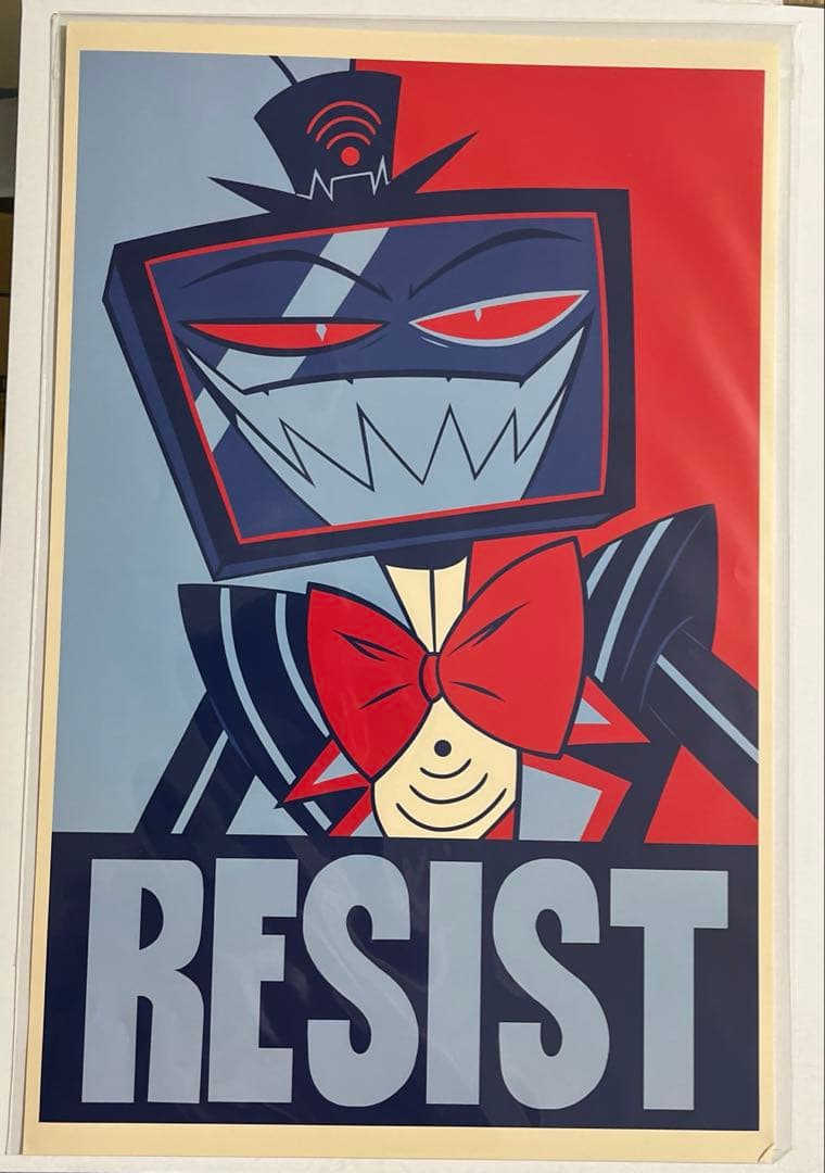 ハズビンホテル VOX ポスター ultimate