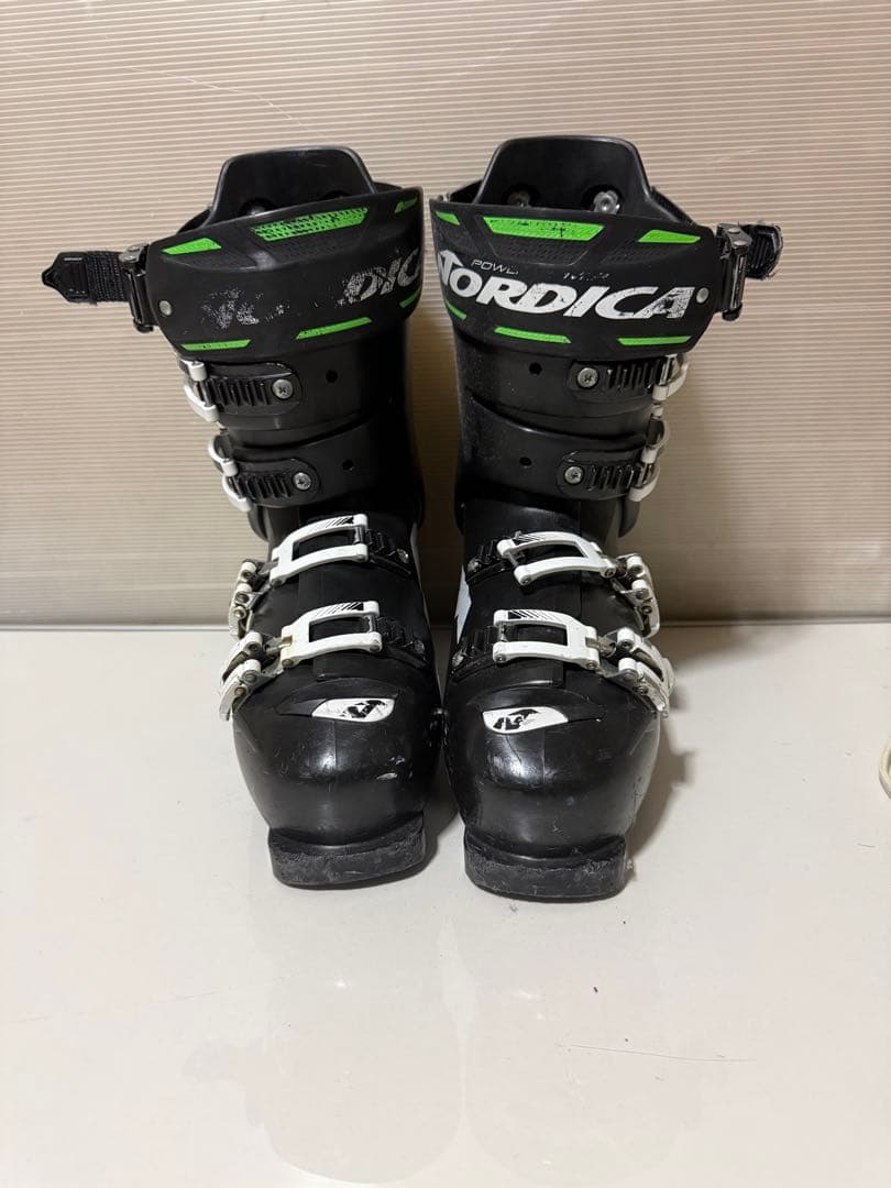 スキー Nordica dobermann GP130 26cm