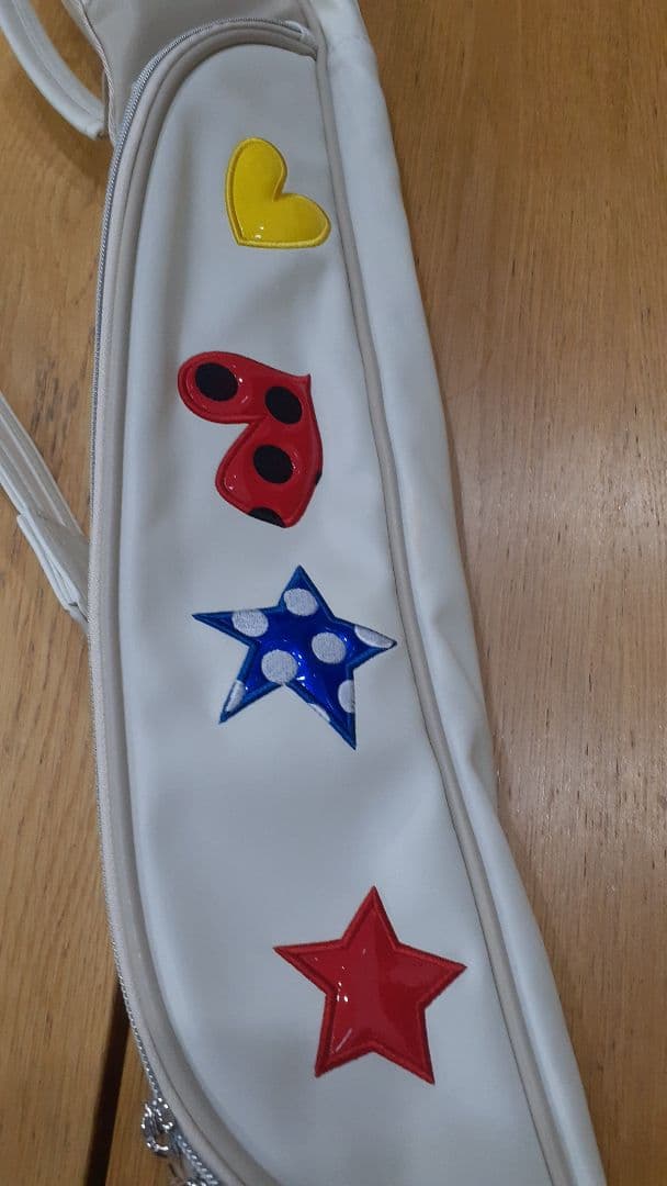 M.Uスポーツ ポップアート クラブケース