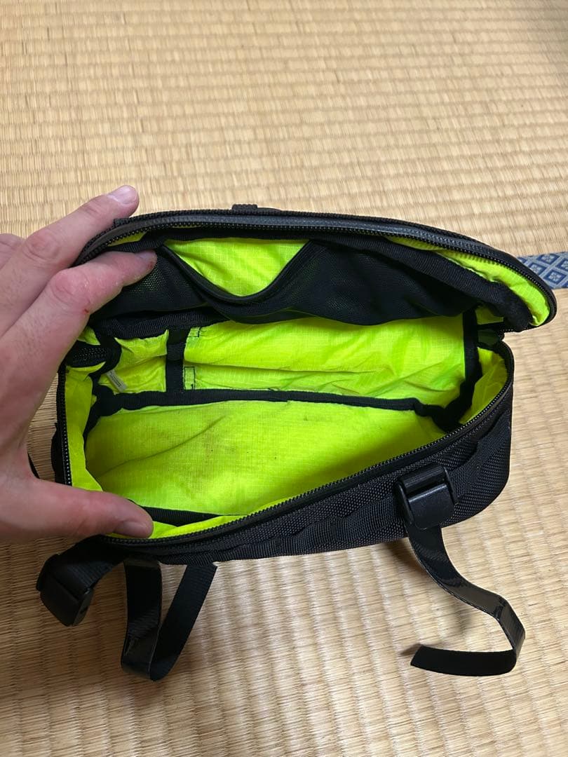 SURLY モロコバーバッグ　ブラック　美品