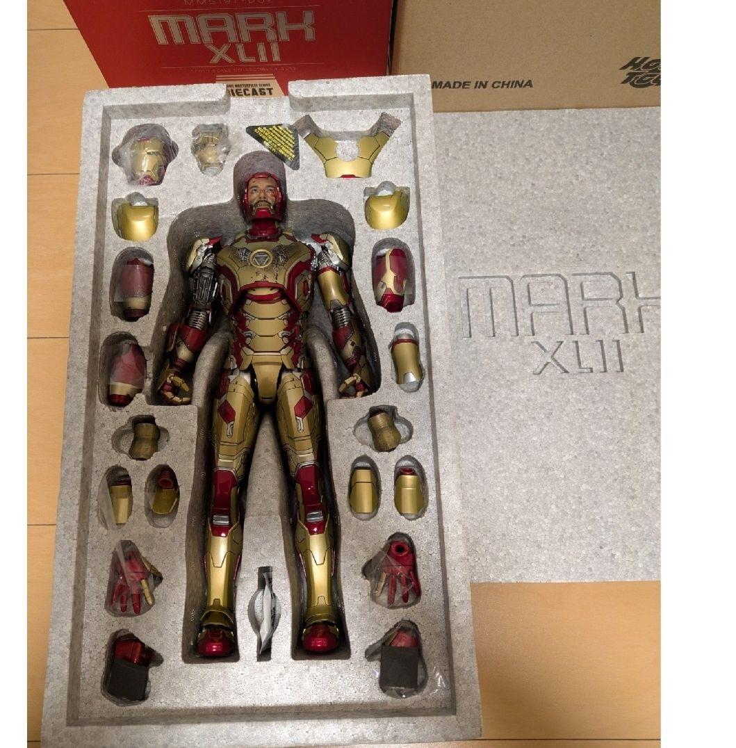 ホットトイズ1/6アイアンマンマーク42