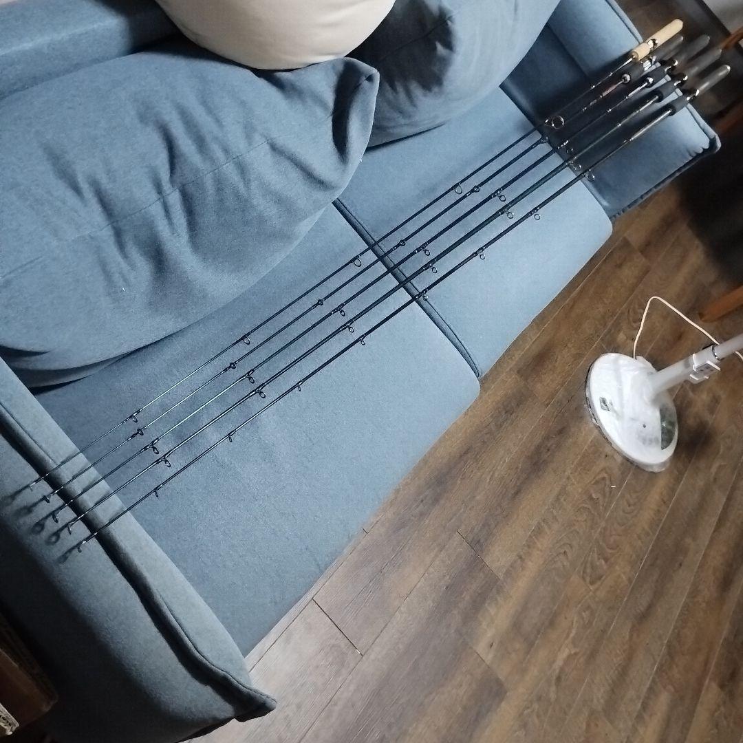 エバーグリーン インスパイア テムジン 中古品5本セット