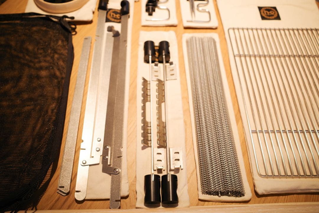 hxo design テーブル　whiteフルセット +オプション