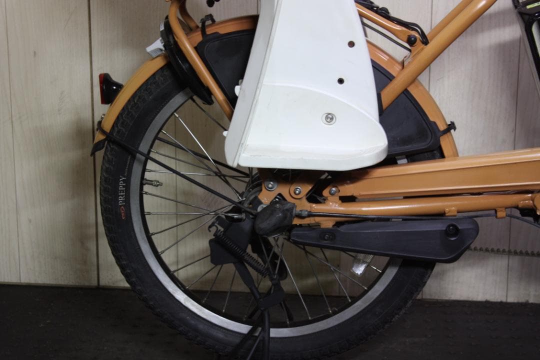 ブリヂストンbikke MOBdd BM0B48 24-20型6AH 3段LED