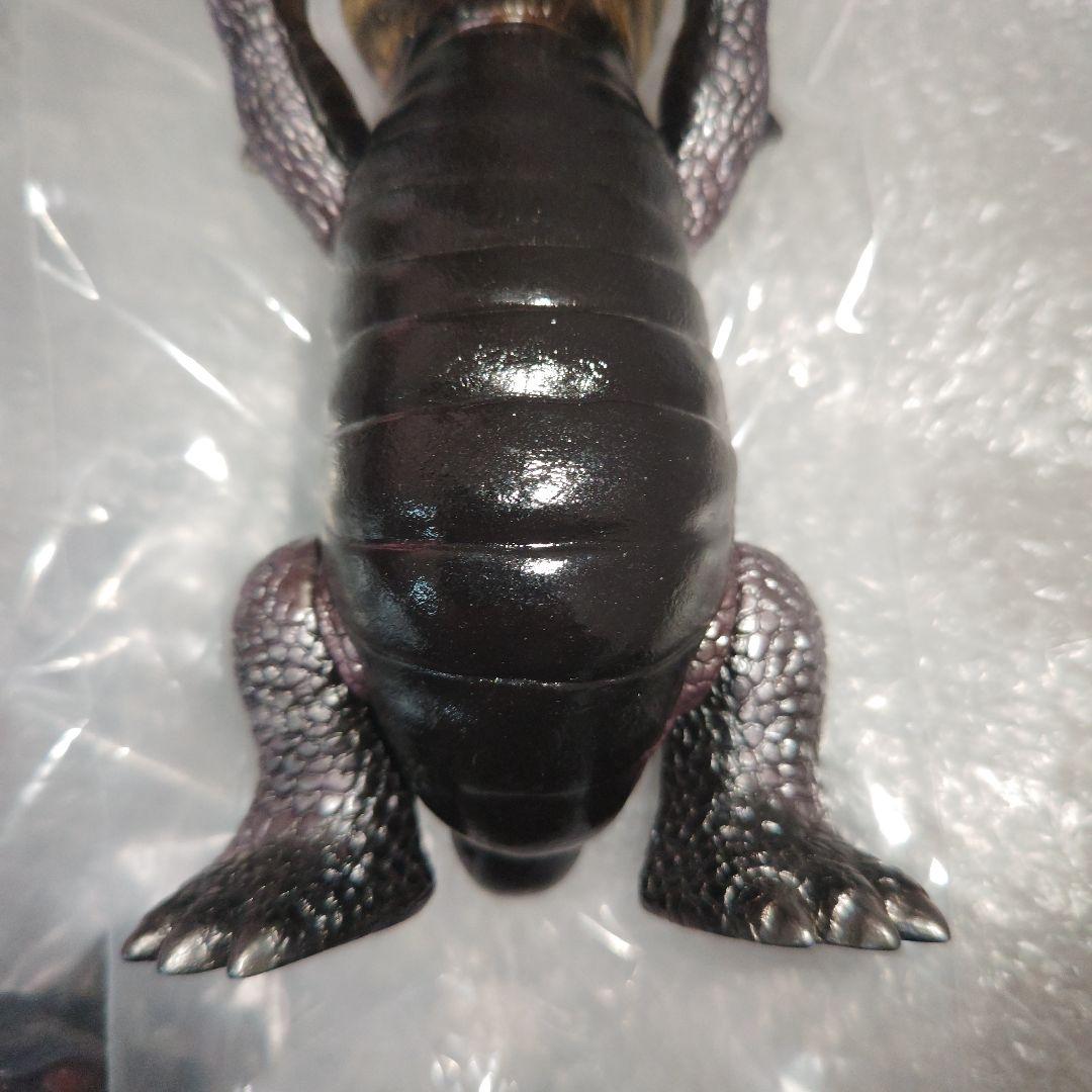 DBTHTOYS　涅槃怪獣　IRON EATER　ソフビ