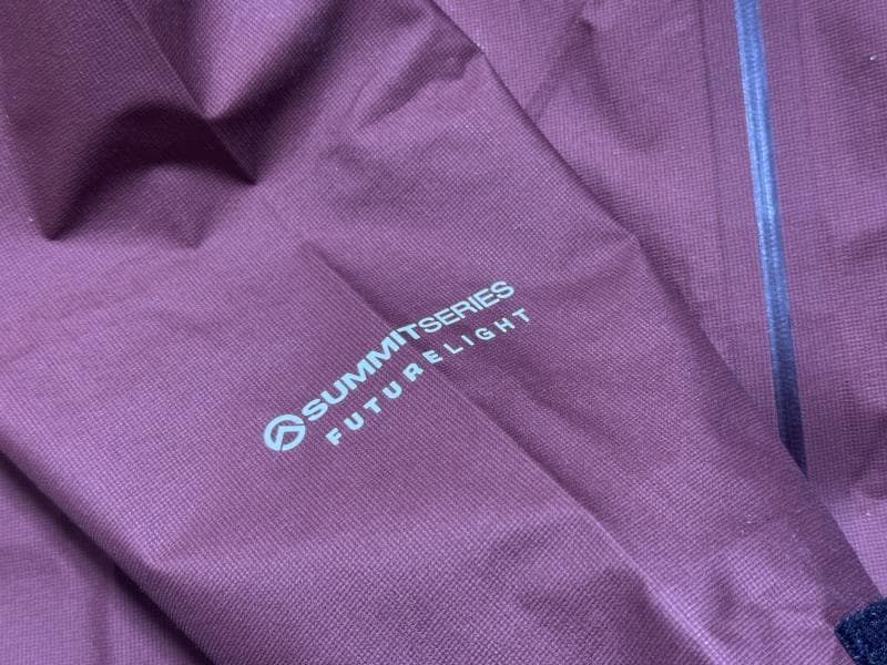 ノースフェイス トレイルピーク ジャケット＆パンツ