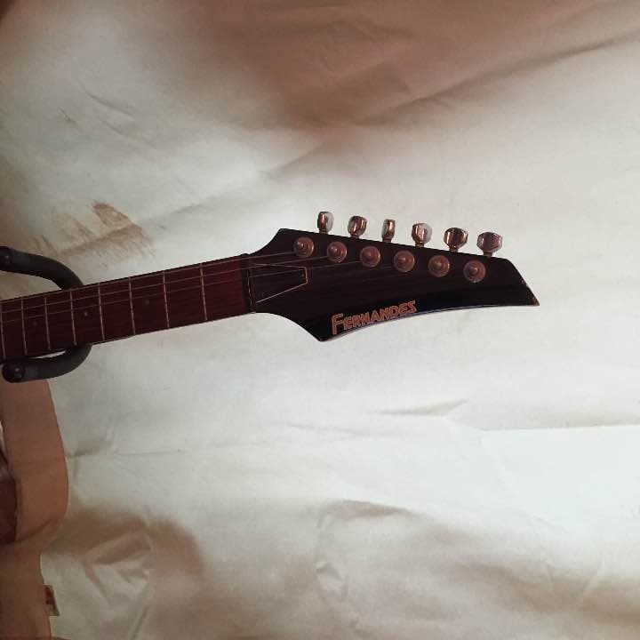 ギター フェルナンデス