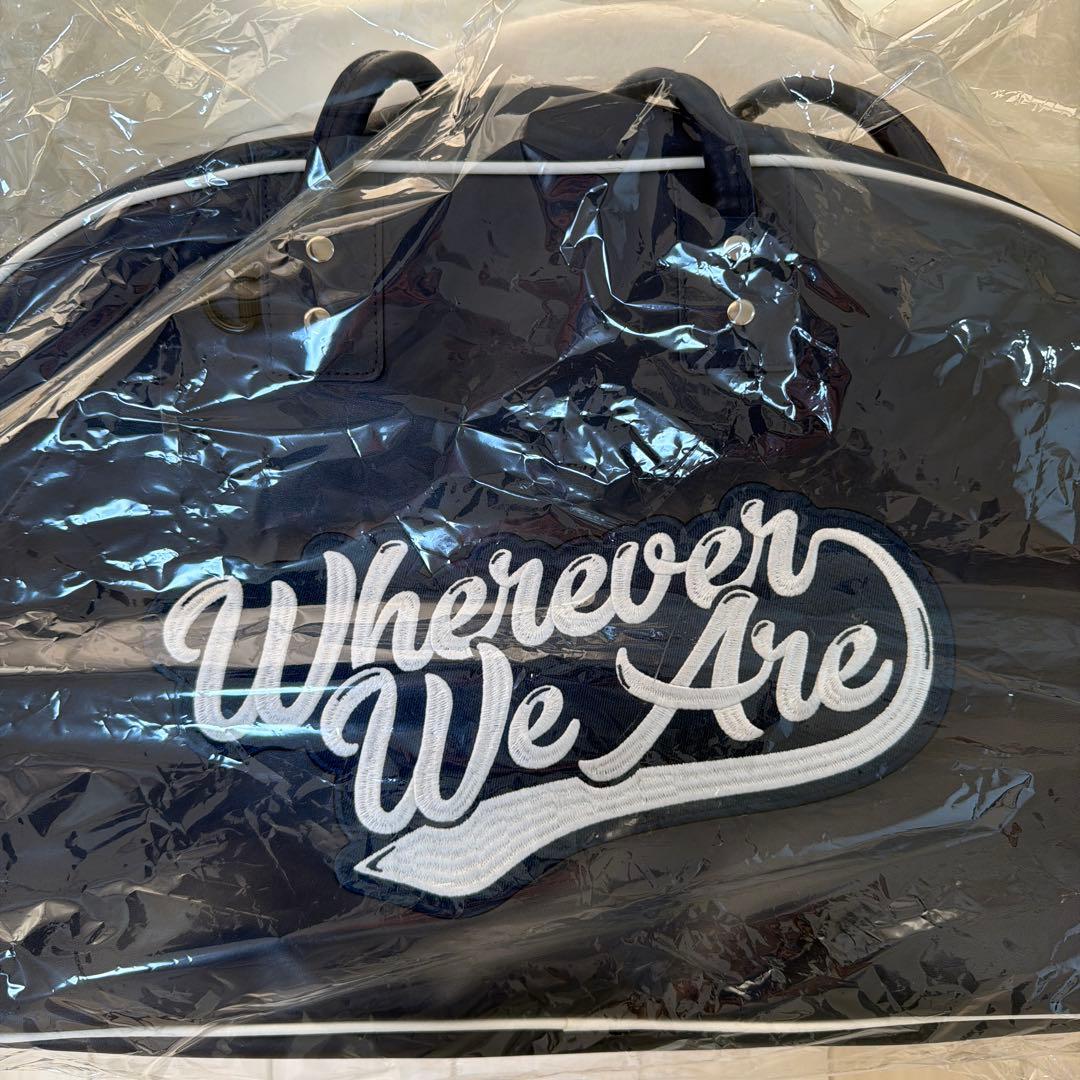 JO1 ボストンバッグ