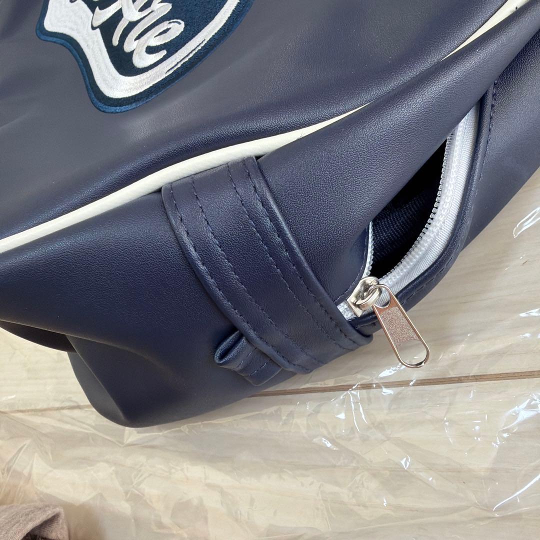 JO1 ボストンバッグ