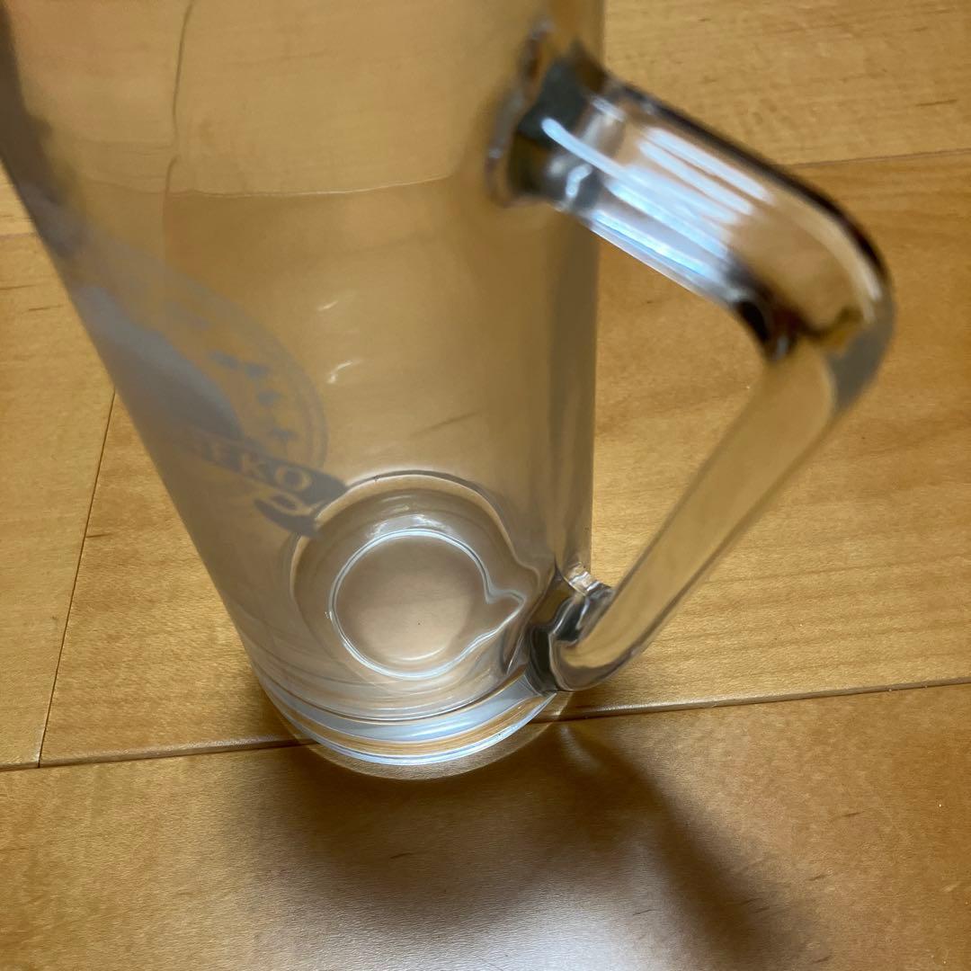 たまゆら　ももねこ　ビールジョッキ、グラス