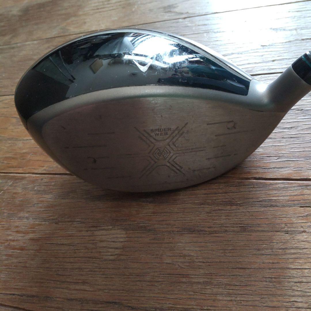 ダンガン7 ドライバーオリジナルカーボン/R/10.5°