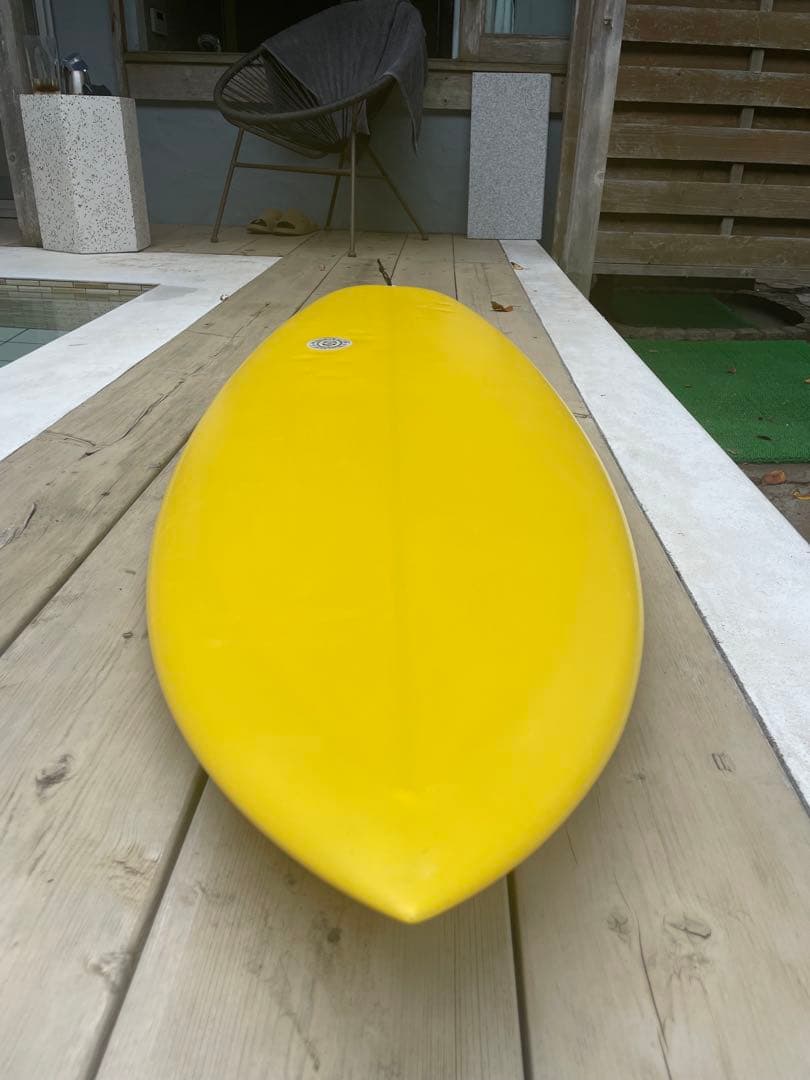 Neal Purchase Jnr Duo 5,10 ニールパーチェス