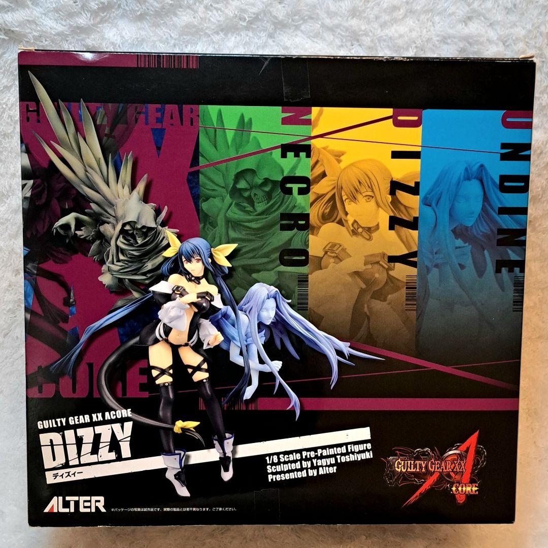 ディズィー ギルティギア GUILTY GEAR フィギュア　アルター