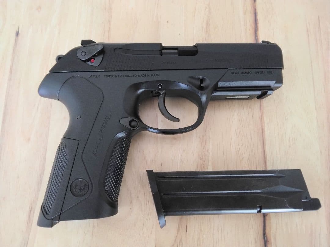 ☆美品☆ 東京マルイ ガスブローバック ハンドガン PX4 メンテナンス済み