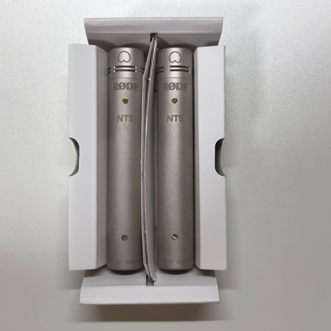 RØDE NT5 コンデンサーマイク