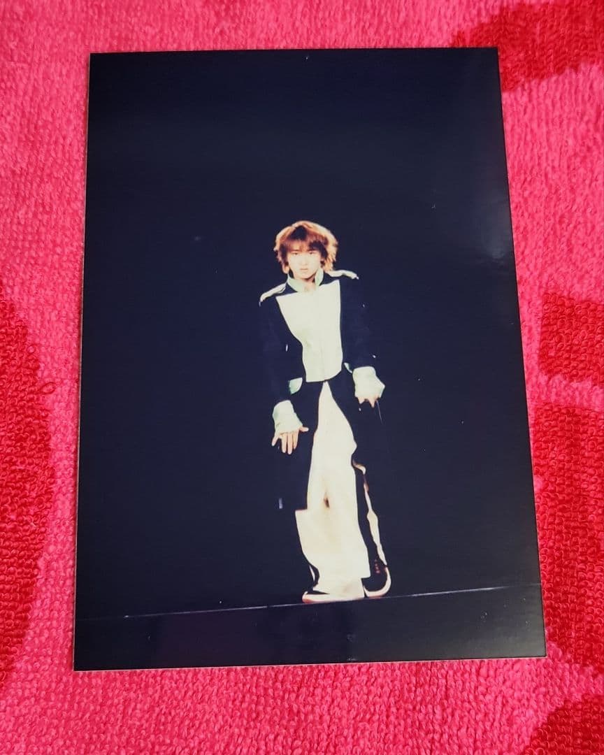 ☆嵐 大野智☆ファミクラ 公式写真 4枚セット⑤