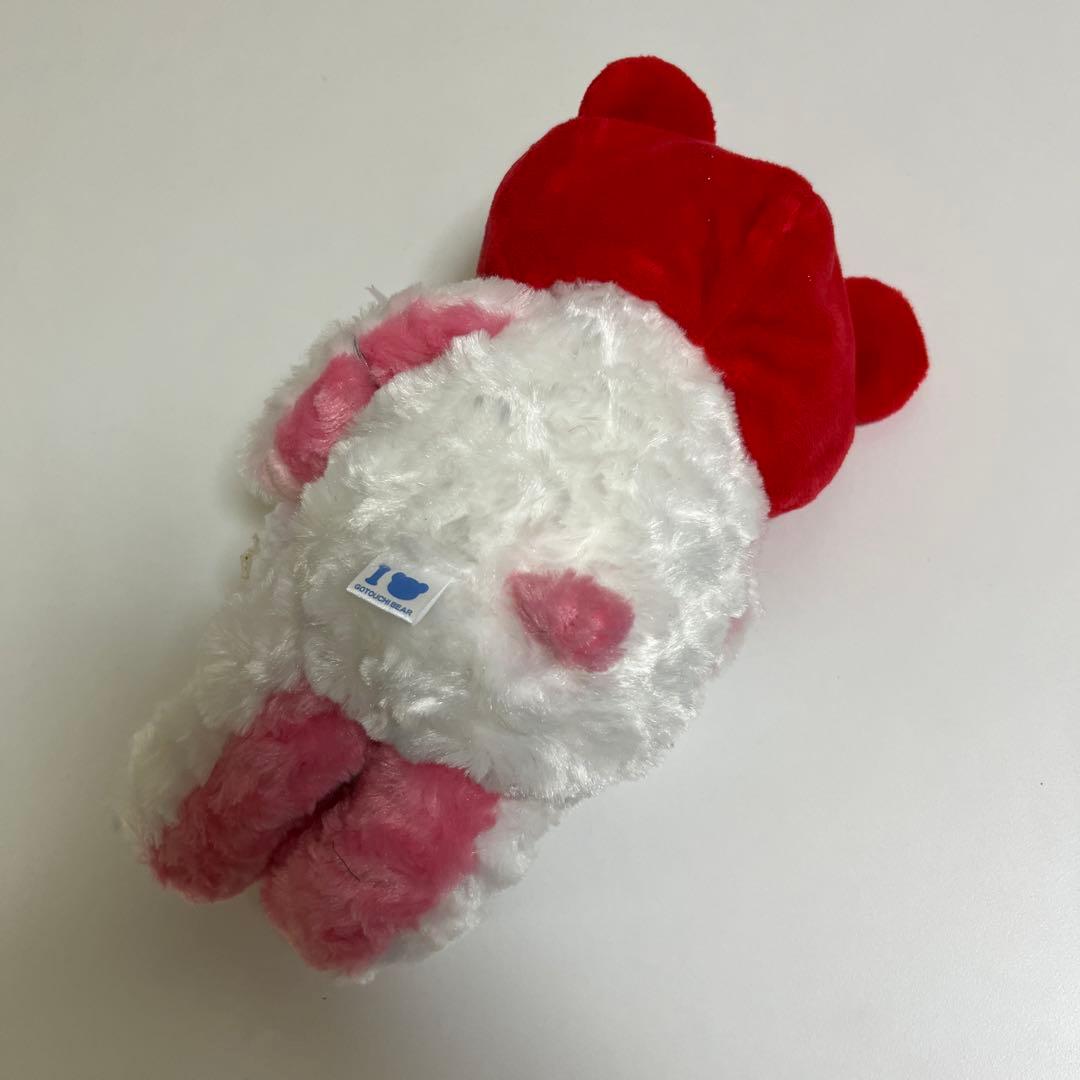 ご当地　ベア　おこじょ　南高梅　たこ　モーニング　みかん　5体　くま　ぬいぐるみ