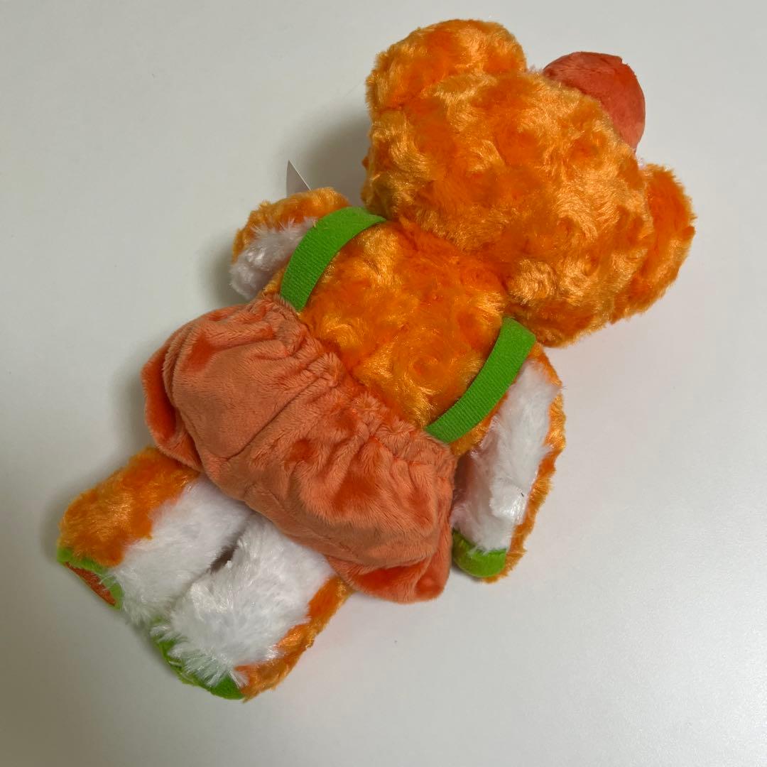 ご当地　ベア　おこじょ　南高梅　たこ　モーニング　みかん　5体　くま　ぬいぐるみ