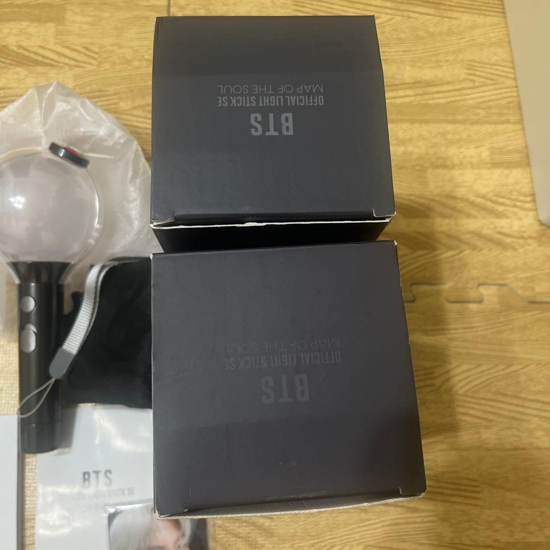 BTS アミボム　ver.4(最新) 2つセット
