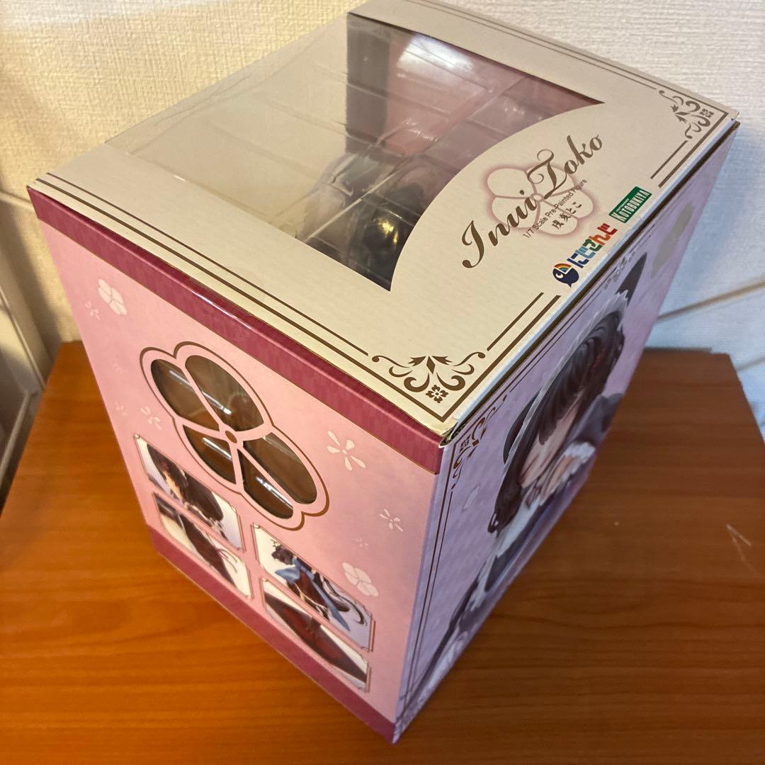 にじさんじ　戌亥とこ　Inunoko KOTOBUKIYA フィギュア